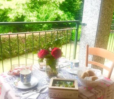 Magreglio Apartamento | Casa Grazia