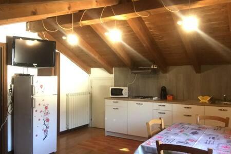 Magreglio Apartamento | Casa Grazia