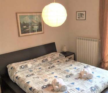 Magreglio Apartamento | Casa Grazia