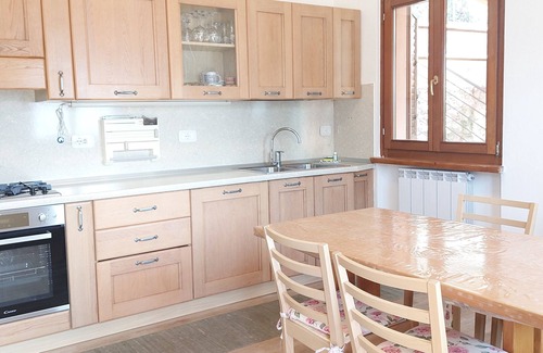 Malcesine Chalet De Esquí | Casa Graziella