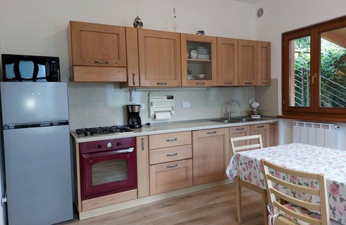 Malcesine Chalet De Esquí | Casa Graziella