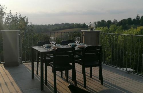 Portacomaro Casa | Casa Graziella- La terrazza