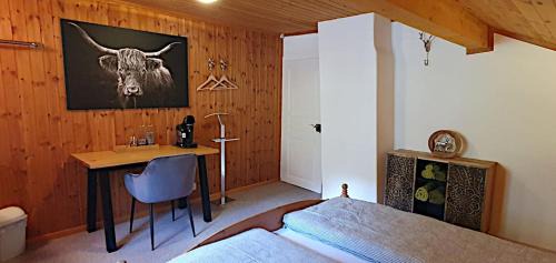 Surrein Cama Y Desayuno | Casa Greina B&B