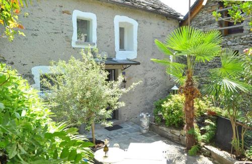 Brione sopra Minusio Apartamento | Casa Grillino