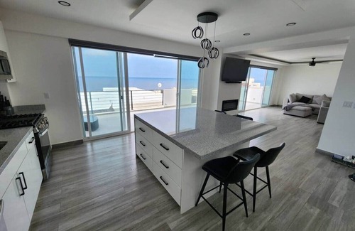 La Fonda Casa | Casa Gris Beach House