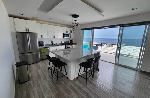 La Fonda Casa | Casa Gris Beach House