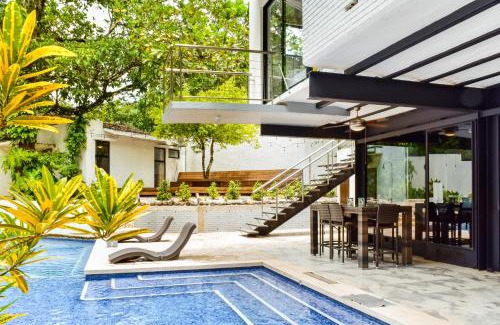 Puerto Carrillo Casa | Casa Guarumo Carrillo