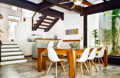 Puerto Carrillo Casa | Casa Guarumo Carrillo