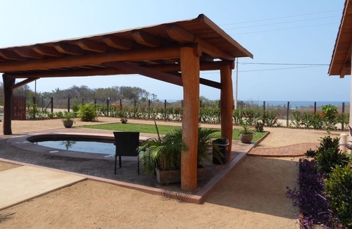 Troncones Casa | Casa Habanero - Vista al Mar, Casa Completa por Punta Troncones