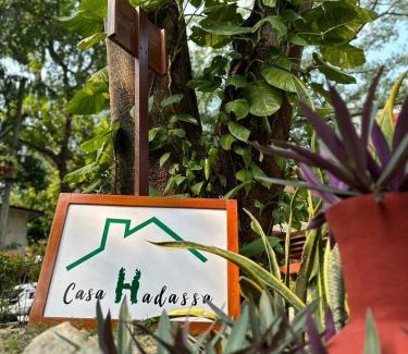 Palenque Casa | Casa Hadassa La Cañada
