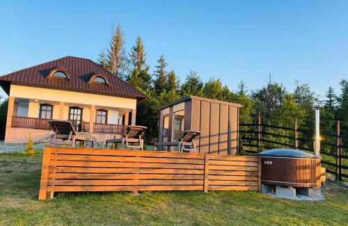 Horodnic de Jos Chalet De Esquí | Casa Hardic