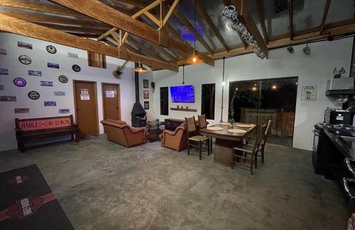 Quatro Barras Casa | Casa Harley - Grande Passo