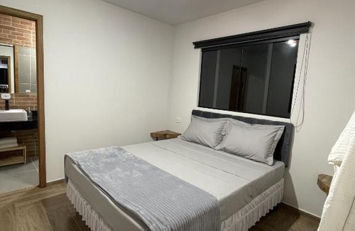 Quatro Barras Casa | Casa Harley - Grande Passo