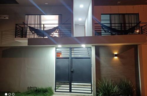 Porto Seguro Apartamento | Casa Harmonia - 03 quartos sendo 01 suíte, próximo da praia, com piscina e área de churrasco