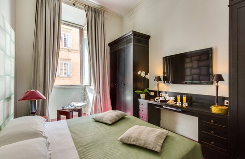Rione III Colonna Casa | Casa Heberart Guest House - Sistina