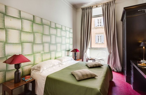 Rione III Colonna Casa | Casa Heberart Guest House - Sistina