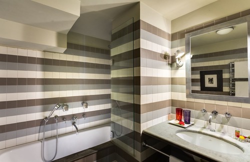 Rione III Colonna Casa | Casa Heberart Guest House - Sistina