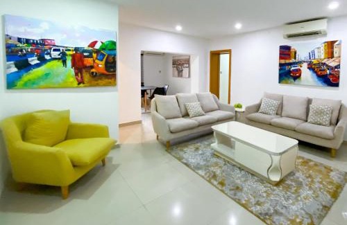 Ikoyi Apartamento | Casa Heights Ikoyi