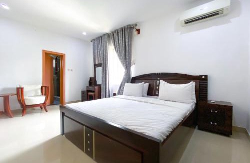 Ikoyi Apartamento | Casa Heights Ikoyi