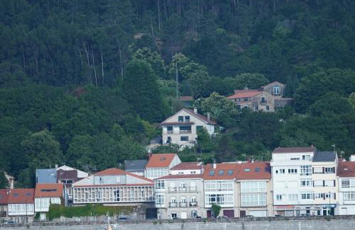 Corcubión Casa | Casa Helia