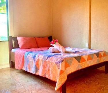 Puerto Jiménez Casa | Casa Heliconia