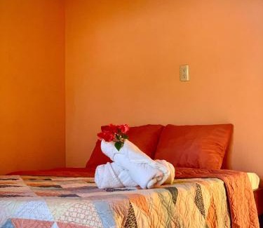 Puerto Jiménez Casa | Casa Heliconia