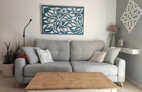 Roquetas de Mar Apartamento | Casa Helios - Precioso ático con sol, mar y relax