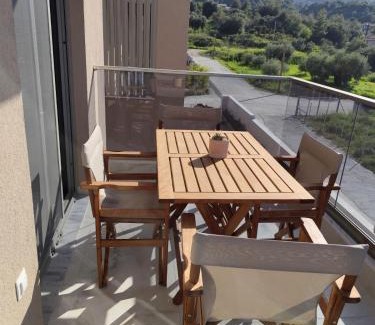 Polichrono Apartamento | Casa Helone
