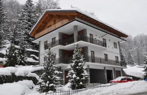 Maen Apartamento | Casa Herin-La borna du Tésòn - CIR VDA - VALTOURNENCHE - n 0254