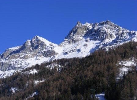 Maen Apartamento | Casa Herin-La borna du Tésòn - CIR VDA - VALTOURNENCHE - n 0254