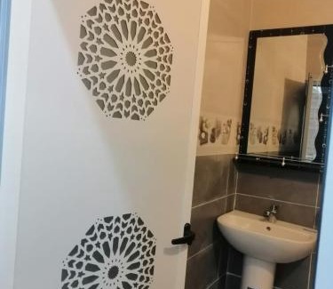 Chefchaouen Apartamento | Casa Hicham