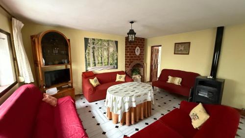El Bosque Casa | Casa Hierbabuena
