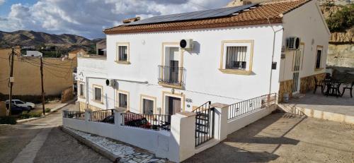 Arboleas Casa | Casa Hilton