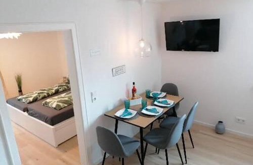 Kempten Apartamento | Casa Hintze I - 2 Zimmerwohnung Zentrumsnah und Nahe den Bergen