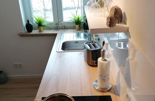 Kempten Apartamento | Casa Hintze I - beautiful 2 room apartment near the center in Kempten