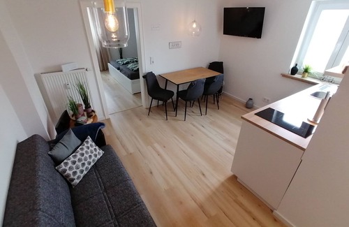 Kempten Apartamento | Casa Hintze I - beautiful 2 room apartment near the center in Kempten