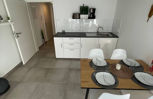 Kempten Apartamento | Casa Hintze II - 2 room apartment 5 minutes walk to the city center