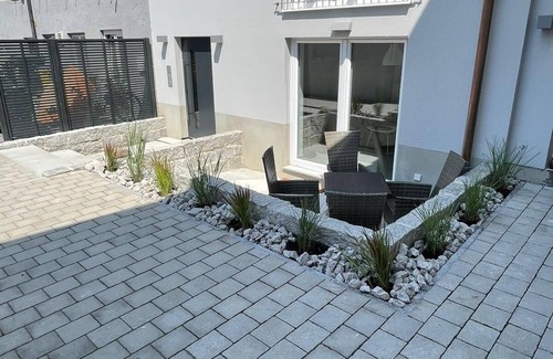 Kempten Apartamento | Casa Hintze II - 2 room apartment 5 minutes walk to the city center