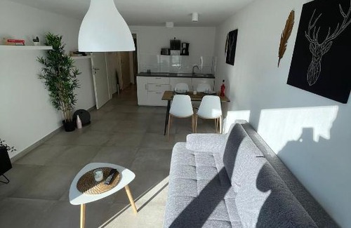 Kempten Apartamento | Casa Hintze II- 2 Zimmerwohnung 5 Minuten zu Fuß in die Innenstadt und nahe der Berge