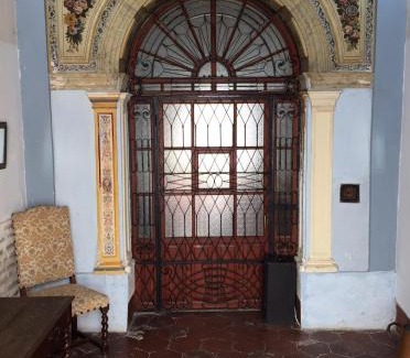 Gines Casa | Casa histórica Gines