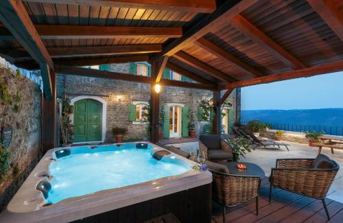 Motovun Villa | Casa Histria