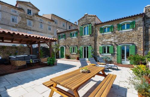 Motovun Villa | Casa Histria
