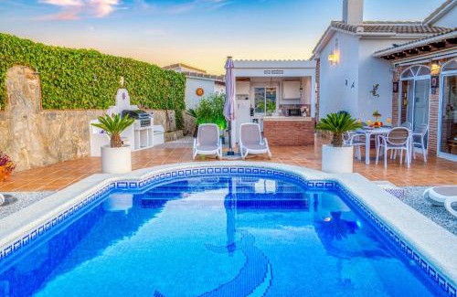 Viñuela Villa | Casa Hollandia