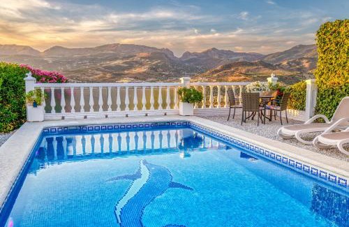 Viñuela Villa | Casa Hollandia