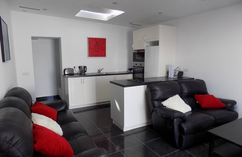 Matagorda Apartamento | Casa Holly es un encantador apartamento de una habitación en Matagorda