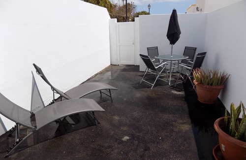Matagorda Apartamento | Casa Holly es un encantador apartamento de una habitación en Matagorda