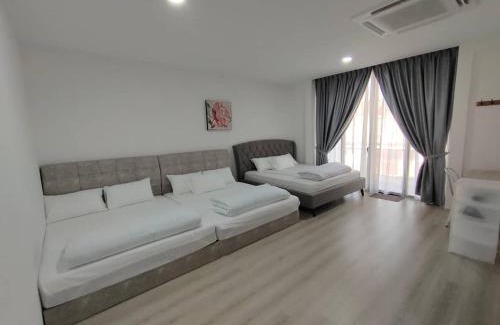 Miri Casa | CASA homestay 軒名宿