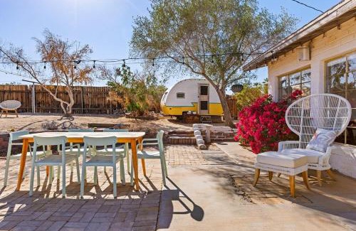 Twentynine Palms Casa | Casa Homestead Hemel