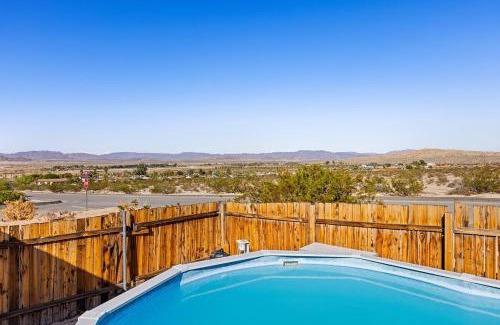 Twentynine Palms Casa | Casa Homestead Hemel