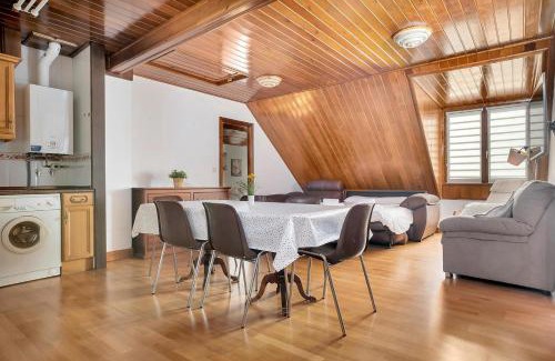 Escarrilla Apartamento | Casa Honoria amplio, con vistas y parking - Arafita Apartamentos